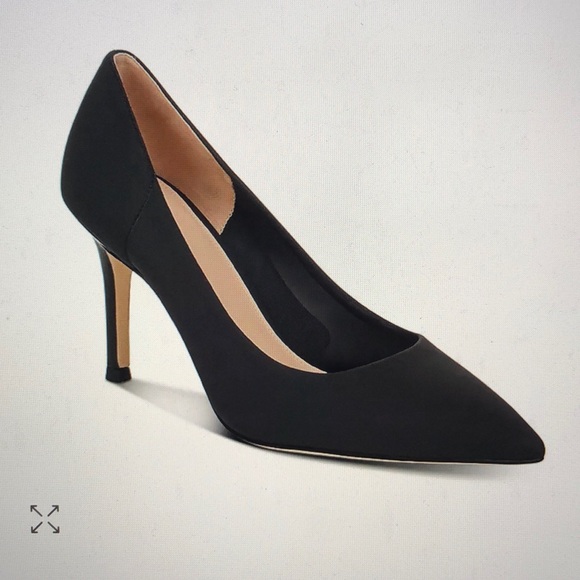 via spiga pointed toe pumps